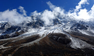 Kanchenjunga Camping Trek