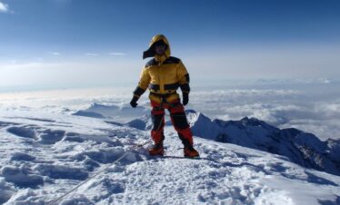 Mera Peak Climbing