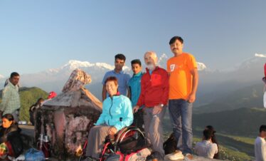Accessibility Friendly Tour Package