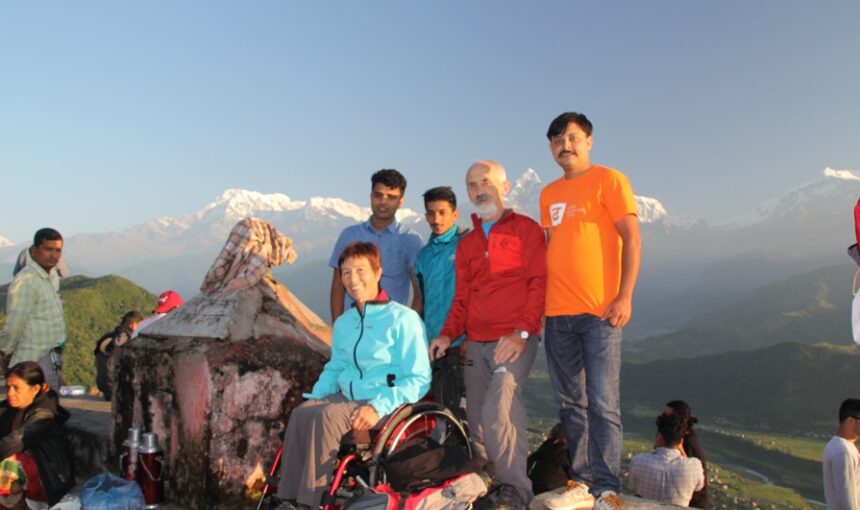 Accessibility Friendly Tour Package