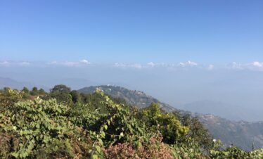 Kathmandu Valley Trekking: Chisapani to Nagarkot