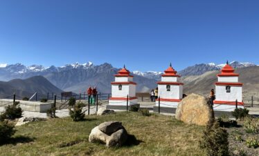 Jomsom Muktinath Trekking