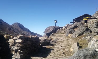 Langtang Trekking