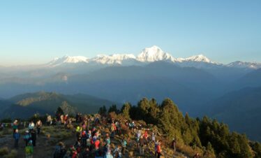 Ghorepani Poonhill Trekking
