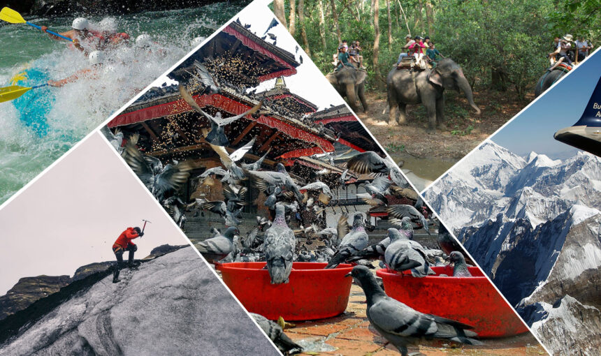 Discover Nepal, All in One Package