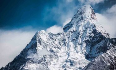 Ama Dublam Expedition