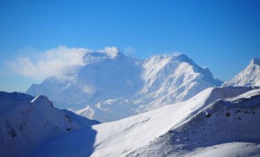 Annapurna Circuit Trekking via Manang
