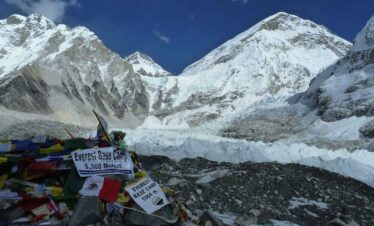 Everest Base Camp Trek