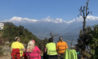 Kathmandu and Pokhara exploration tour